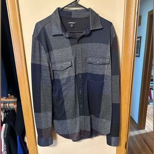 Like new express flannel